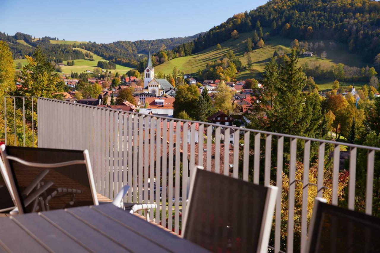 Staufen Chalets Am Kalvarienberg Oberstaufen Exterior photo